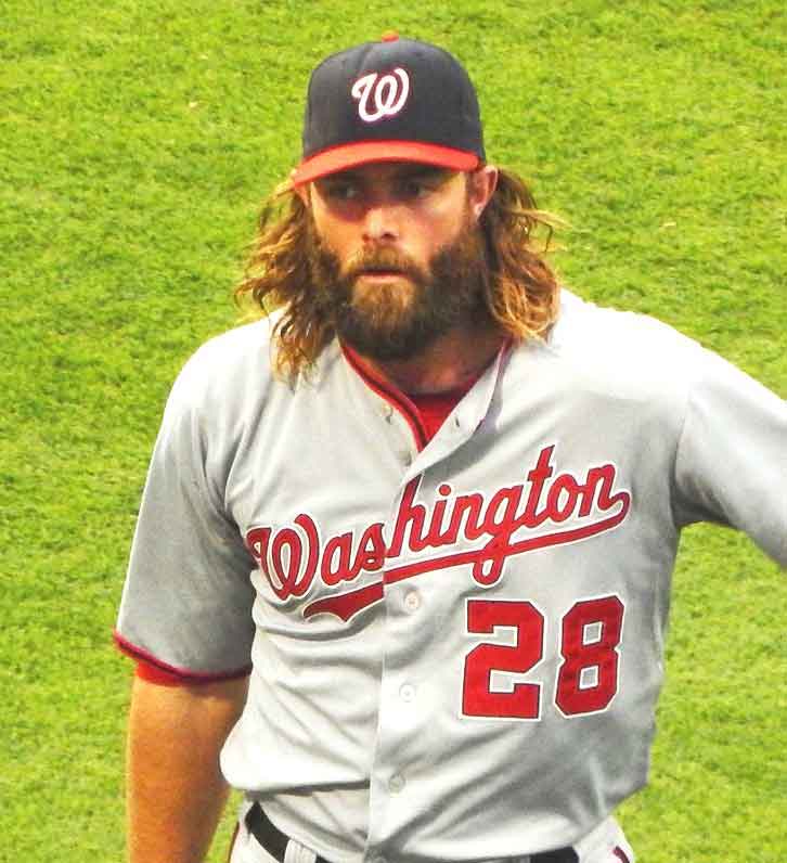 Nationals' Jason Werth Convicted of Reckless Driving in Fairfax